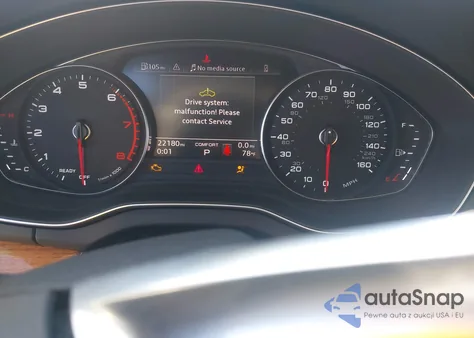 2022 Audi Q5 Premium 45 Tfsi S Line Quattro S Tronic z USA, uszkodzony, nr VIN WA1GAAFY0N2102029